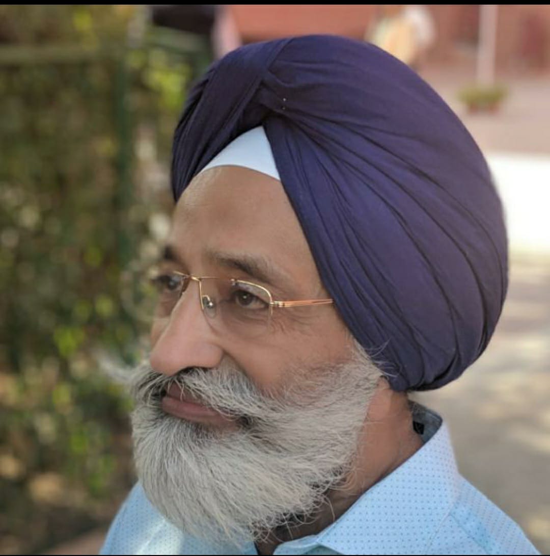PP Singh's Photo